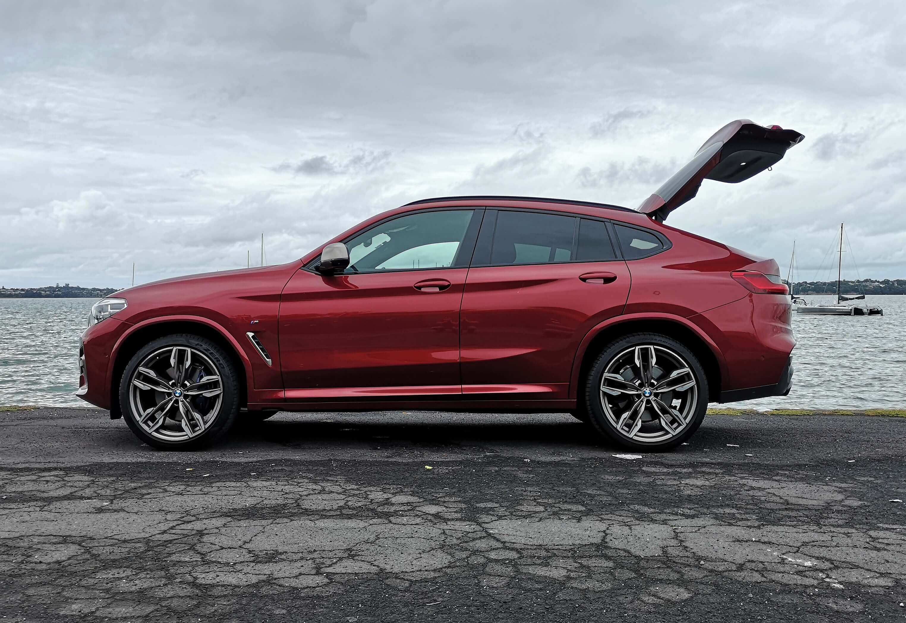 BMW X4 M40i Review New Zealand