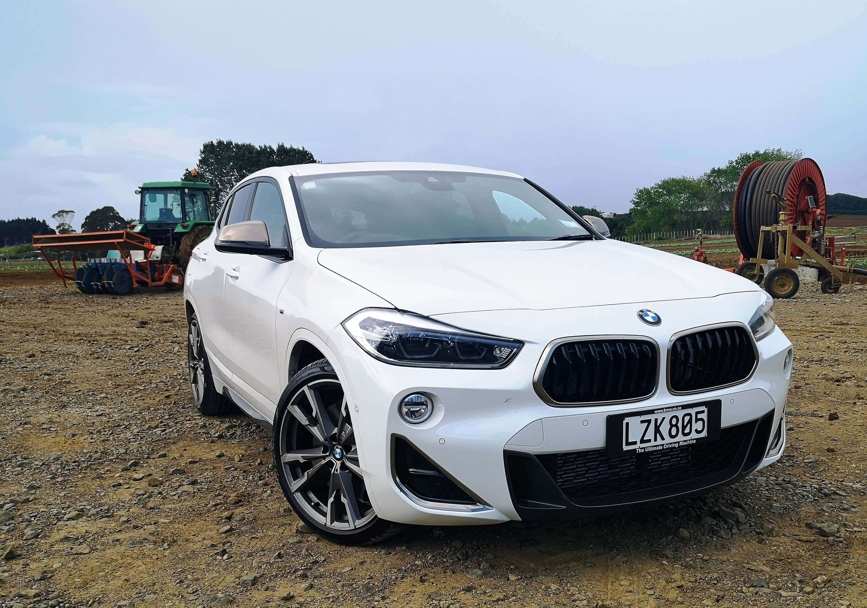 BMW X2 M35i Review New Zealand