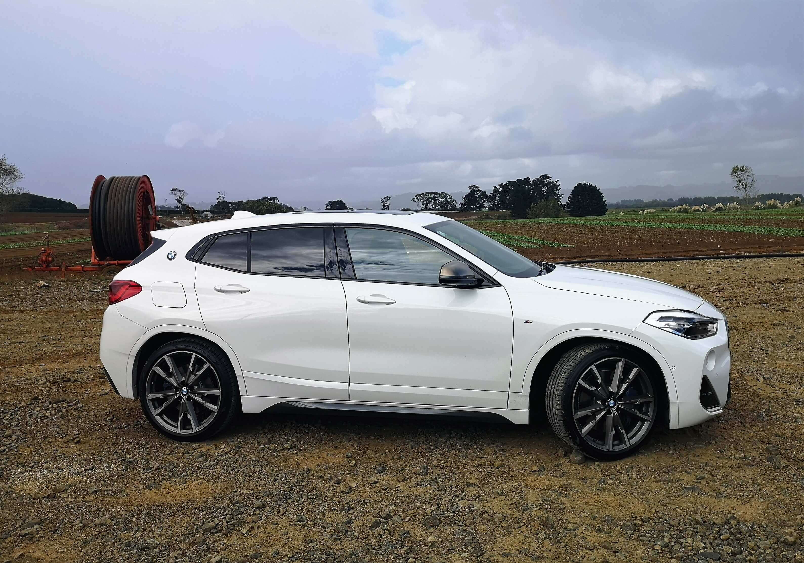 BMW X2 M35i Review New Zealand