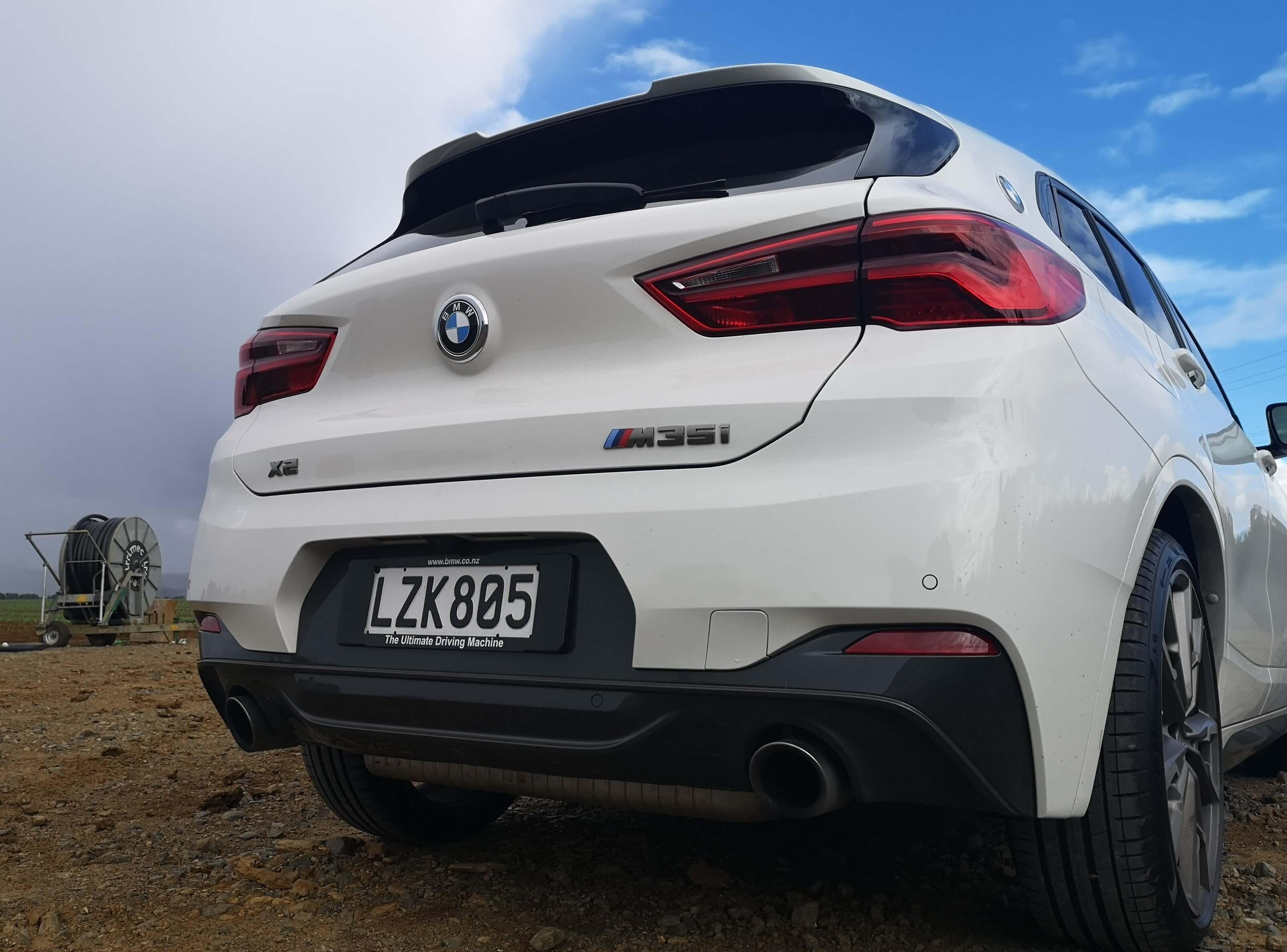BMW X2 M35i Review New Zealand