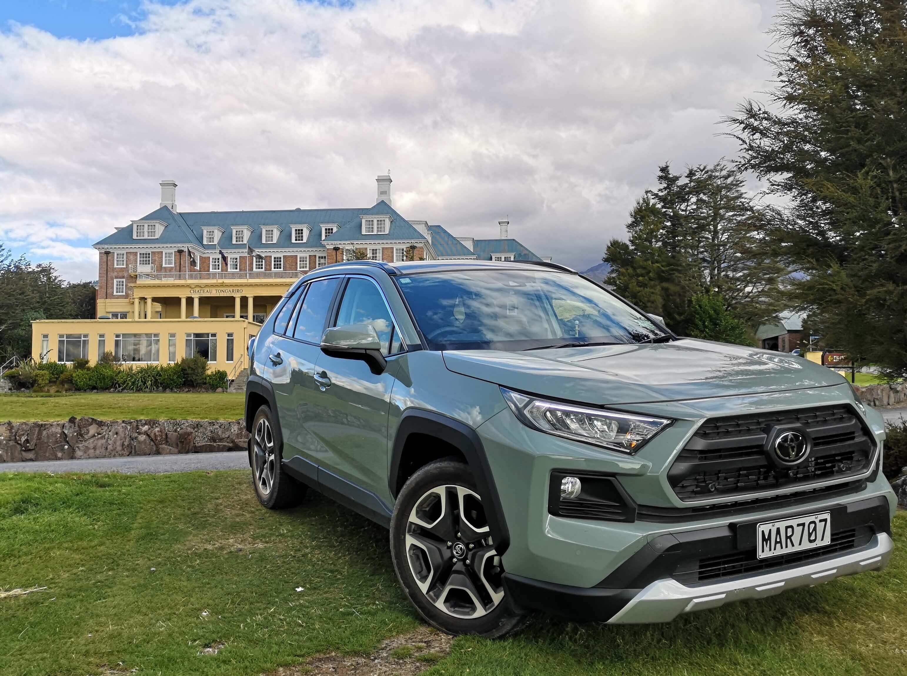 Toyota Rav4 5th Gen New Zealand