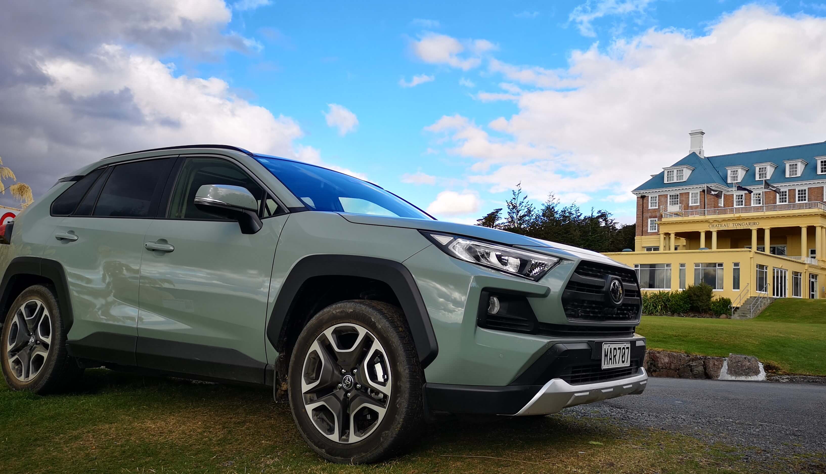Toyota Rav4 5th Gen New Zealand