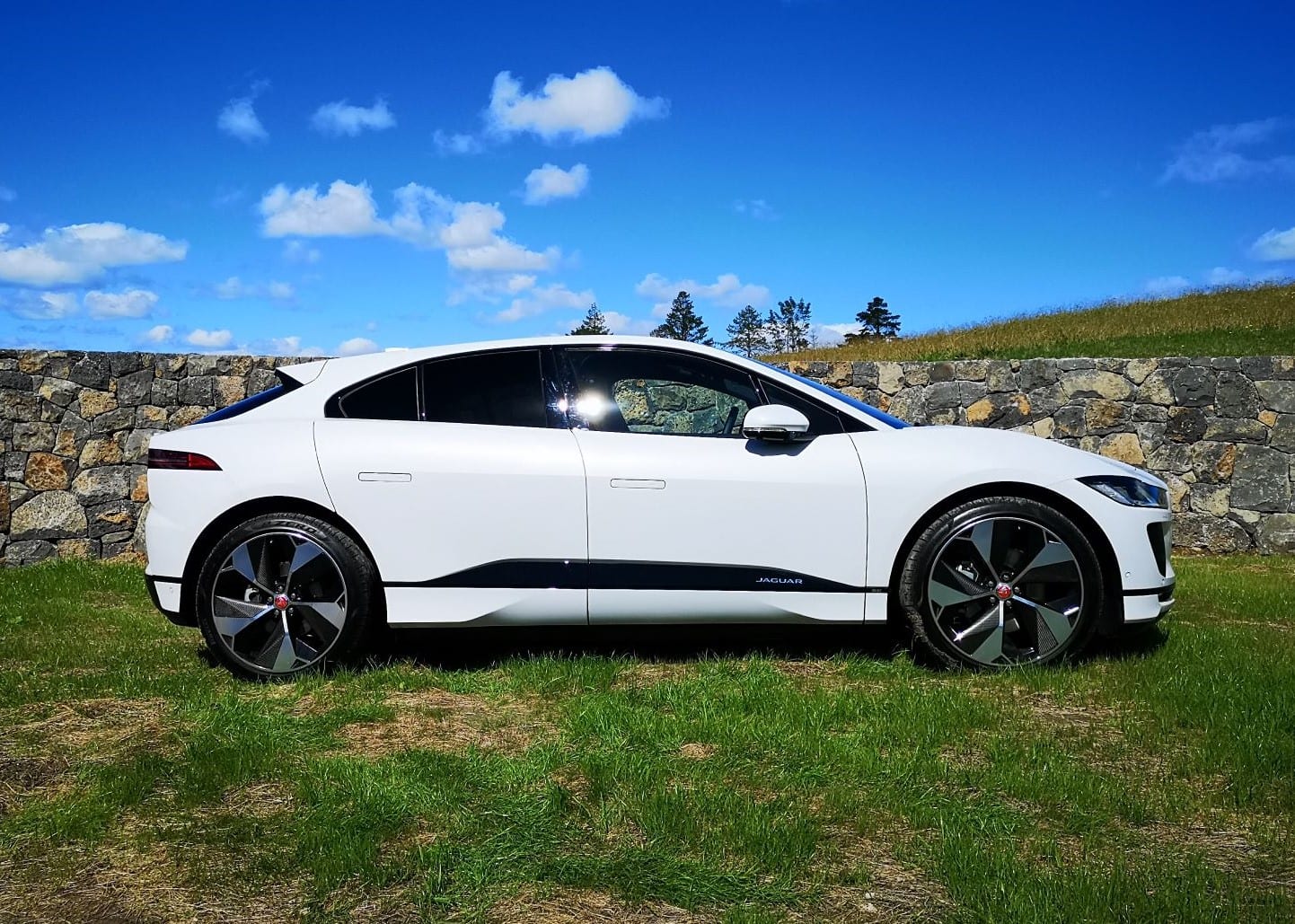 Jaguar I-Pace review New Zealand