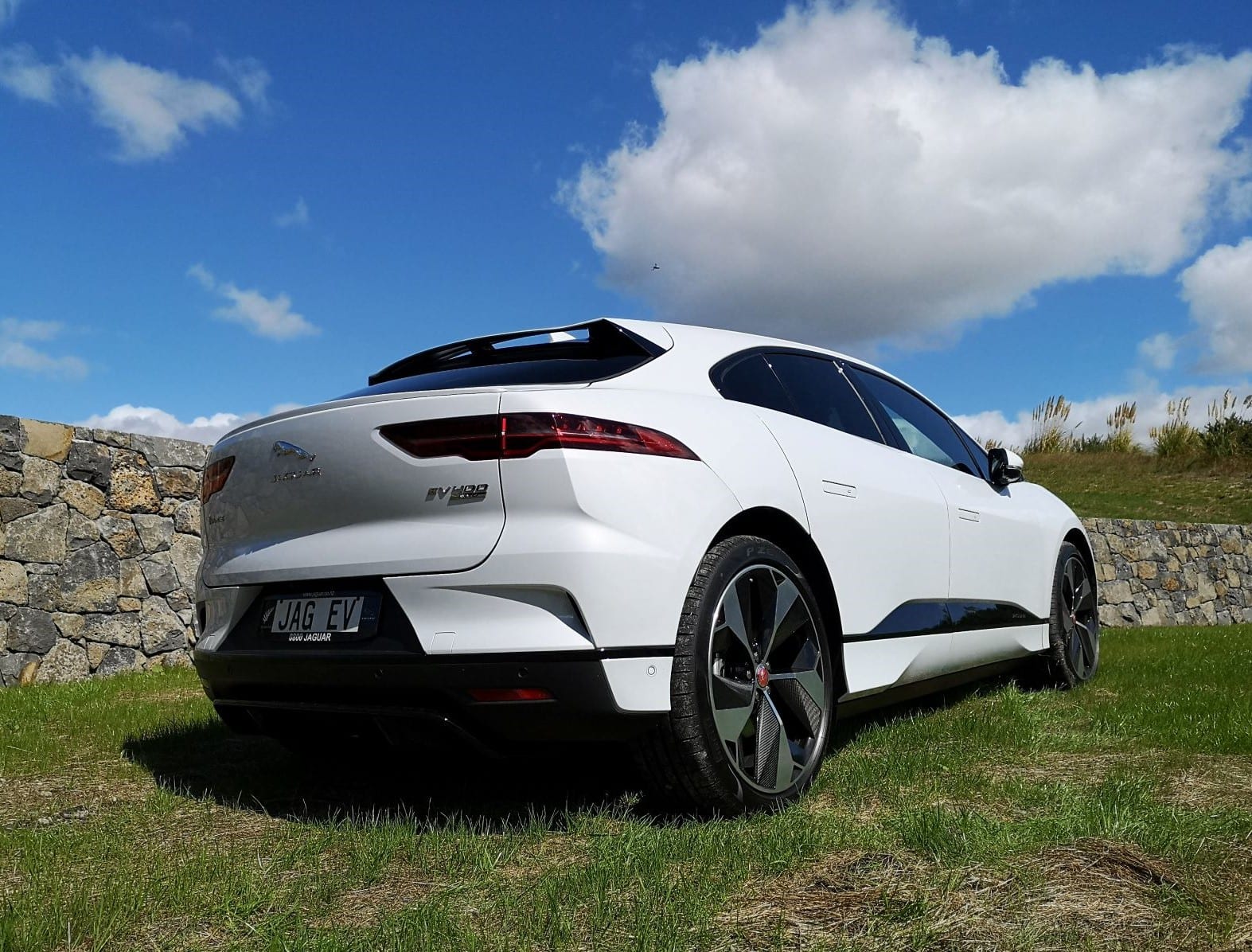 Jaguar I-Pace review New Zealand
