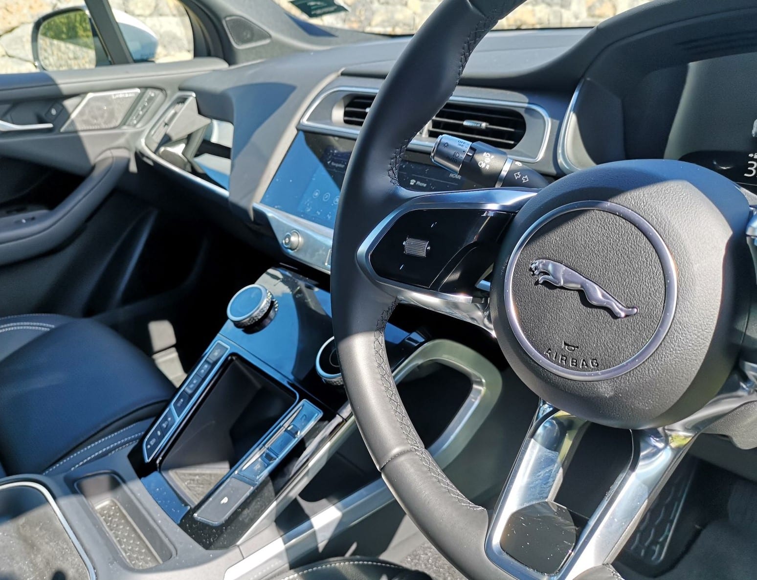 Jaguar I-Pace review New Zealand