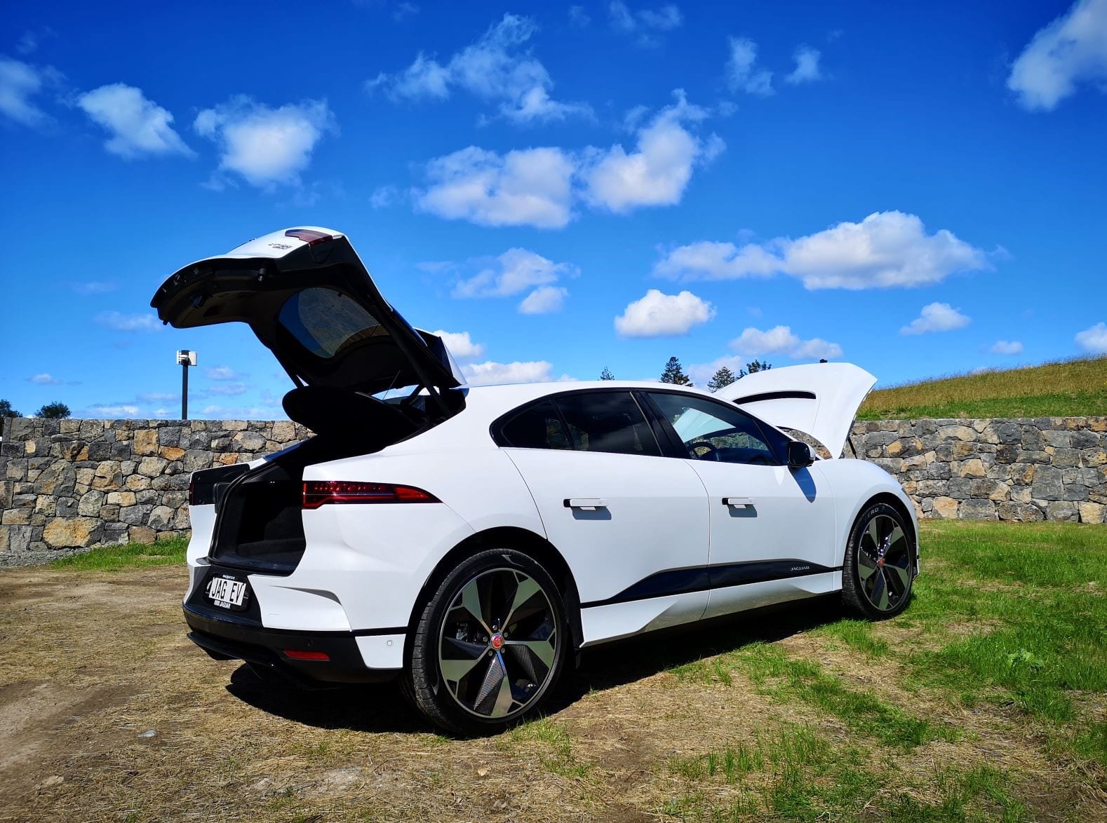 Jaguar I-Pace review New Zealand