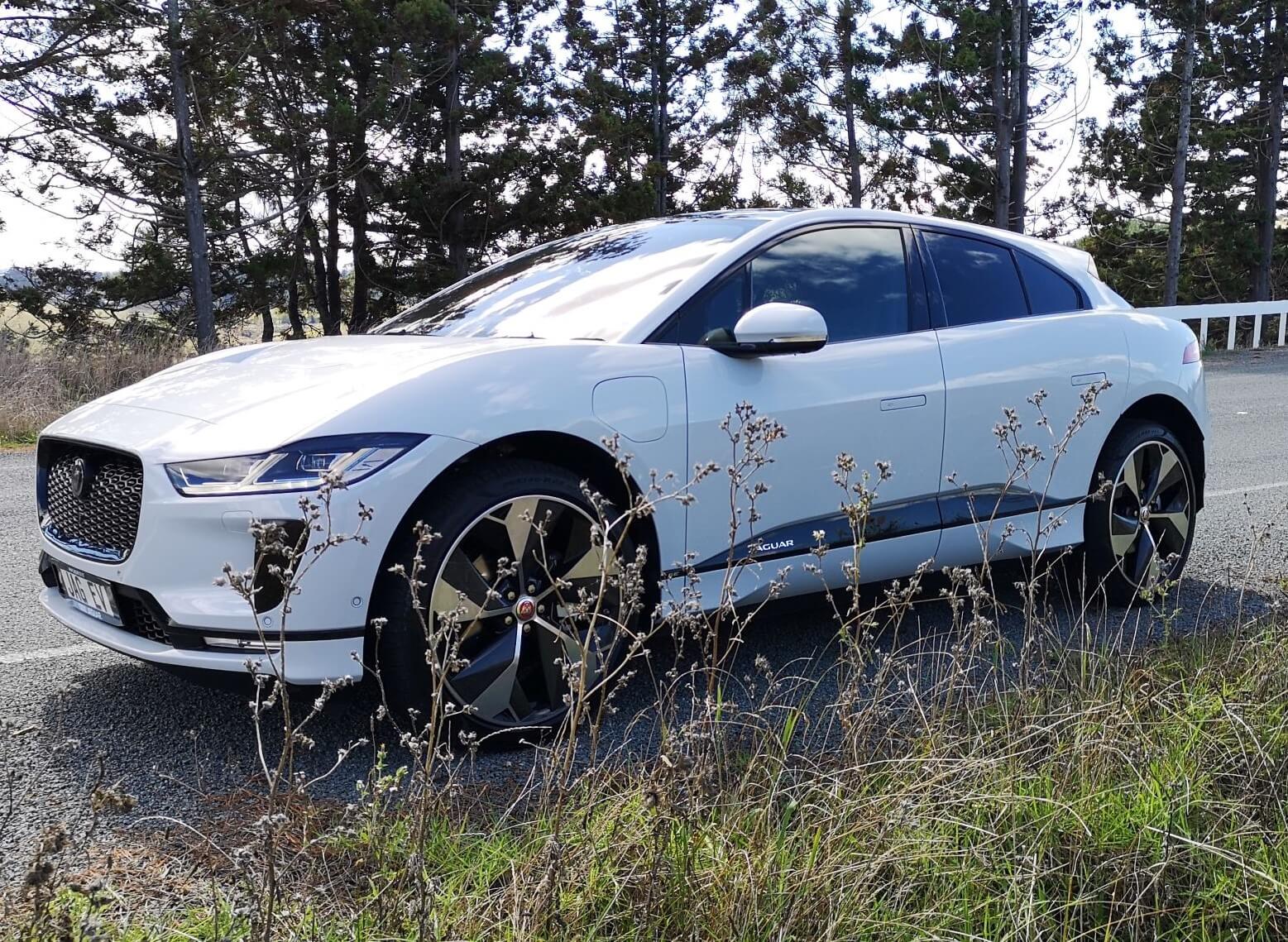 Jaguar I-Pace review New Zealand