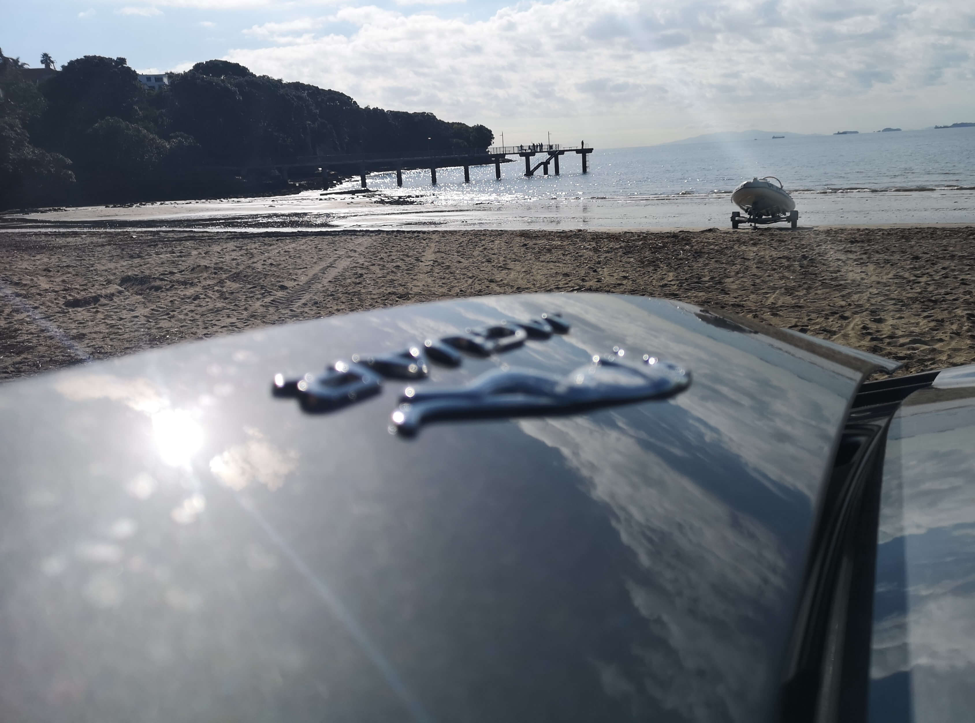Jaguar F-Type P300 Convertible Review