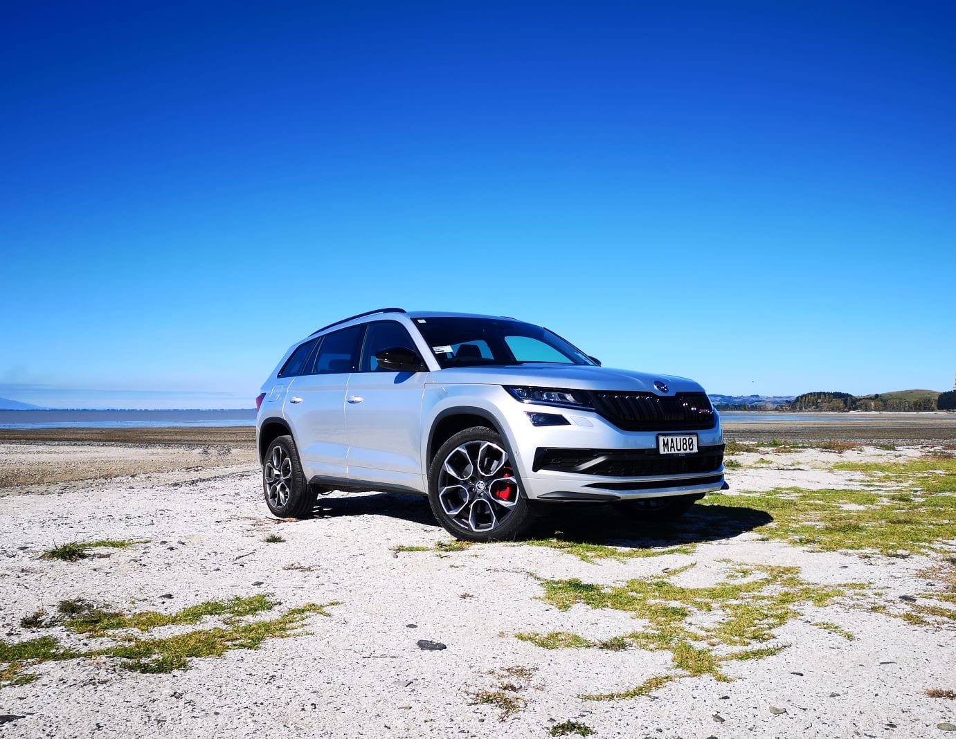 SKODA Kodiaq RS review NZ