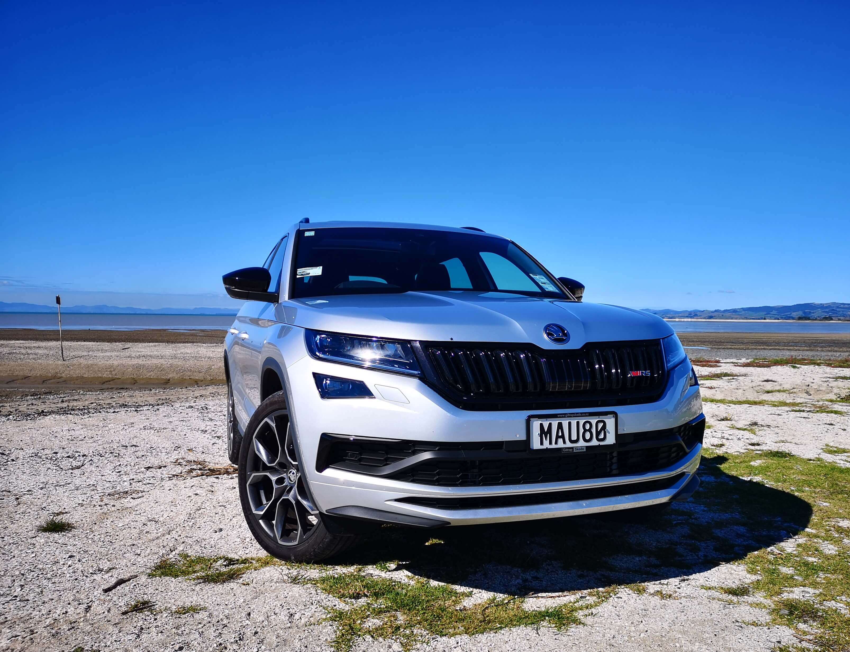 SKODA Kodiaq RS review NZ