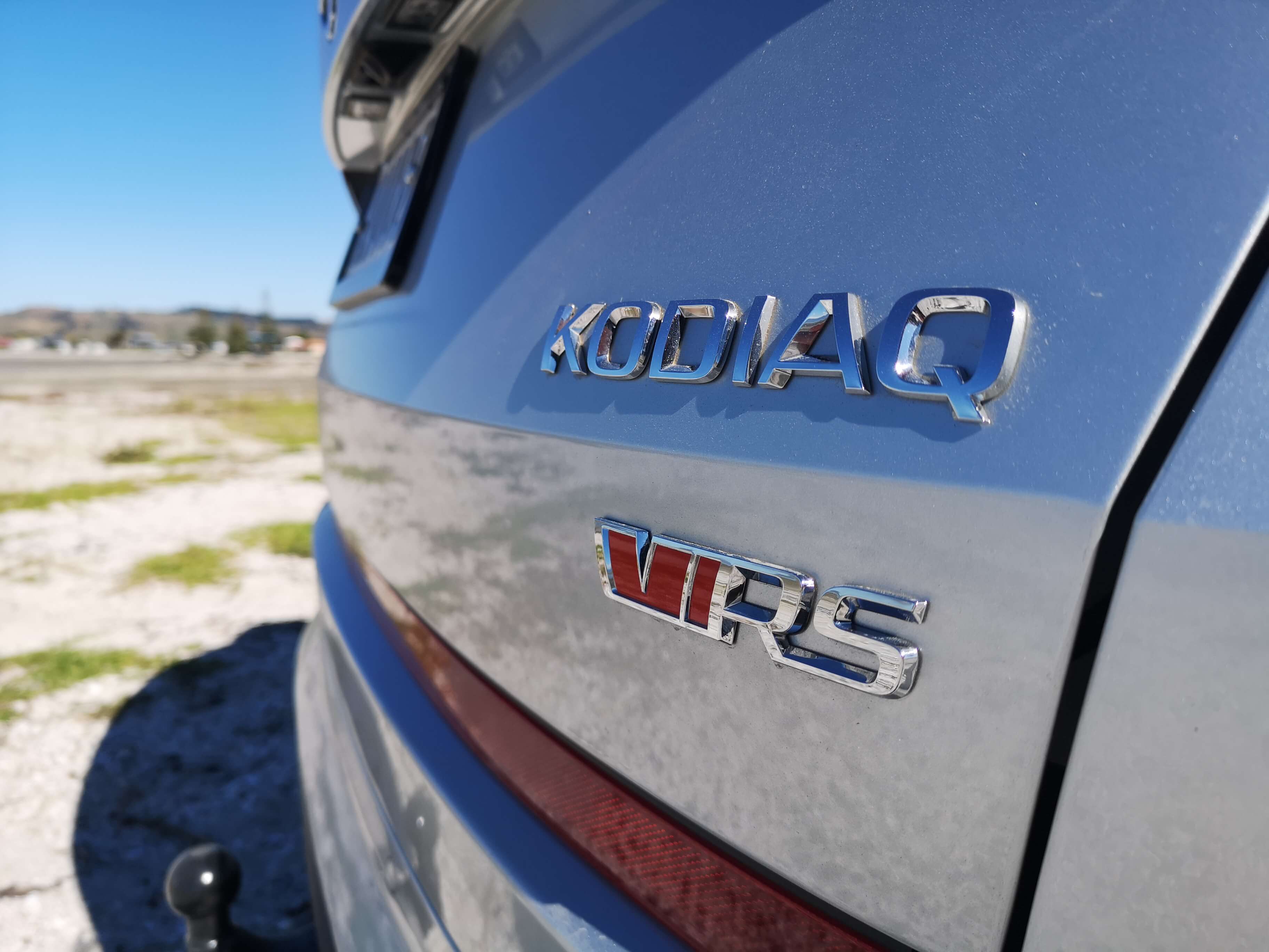 SKODA Kodiaq RS review NZ