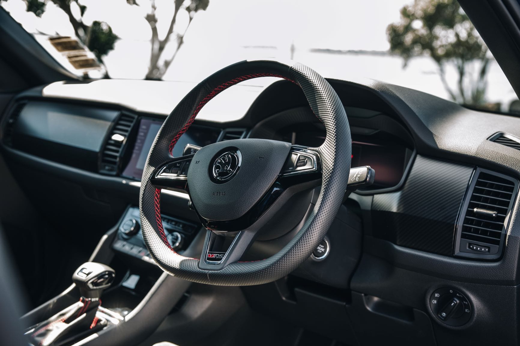 SKODA Kodiaq RS review NZ
