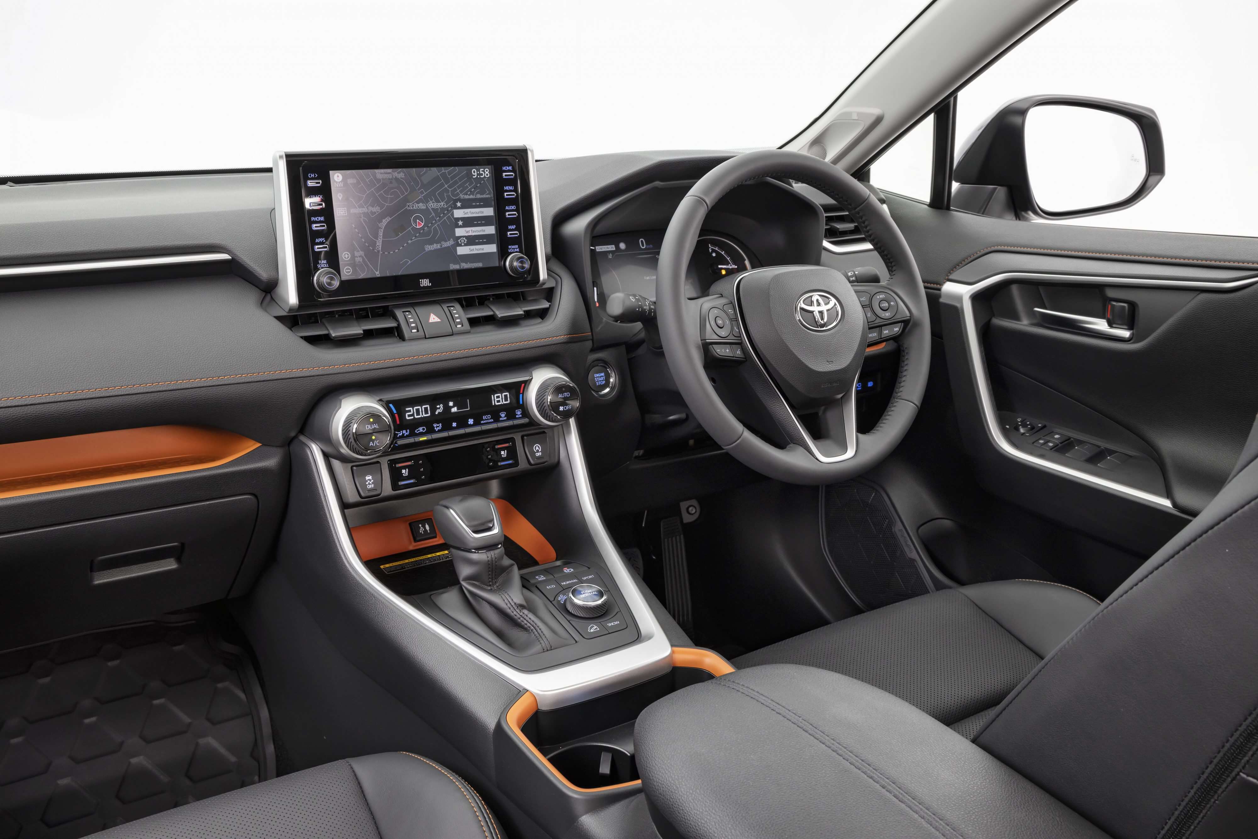 Toyota Rav4 5th Gen New Zealand