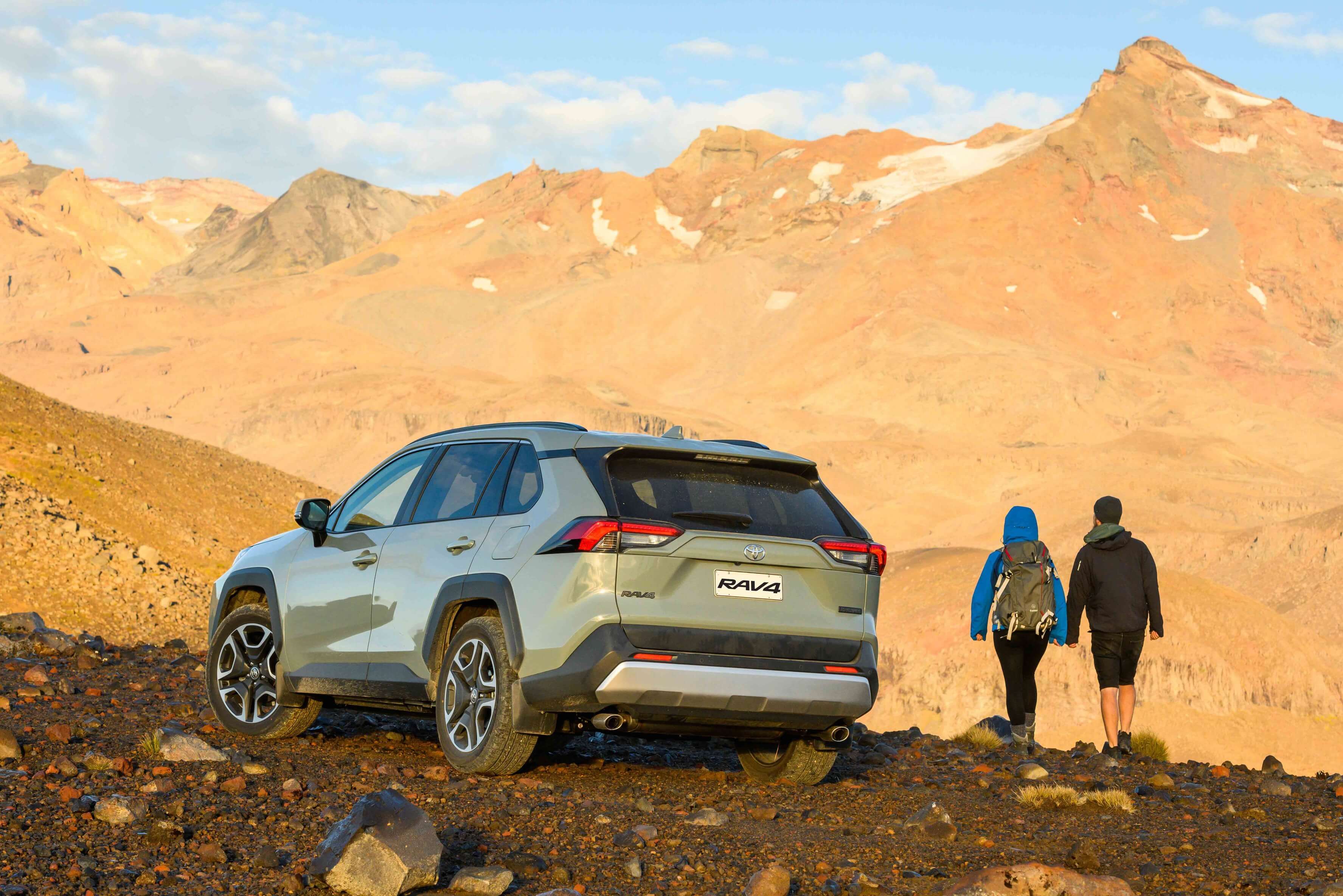 Toyota Rav4 5th Gen New Zealand