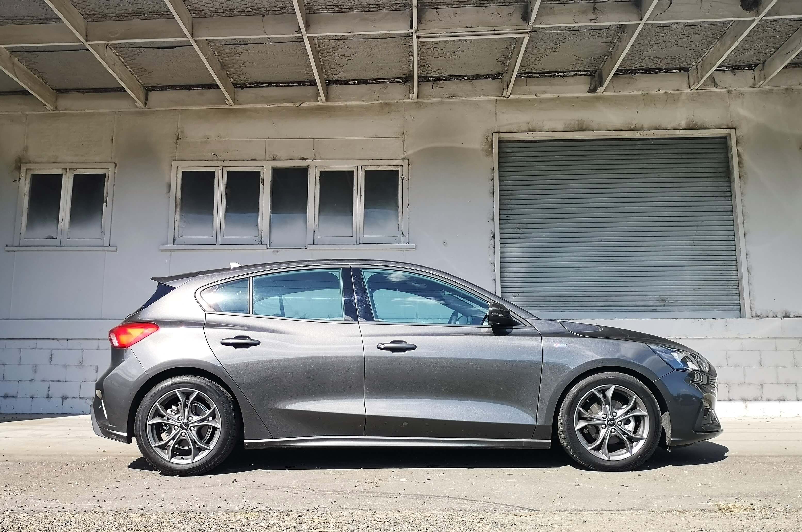 All-new Ford Focus review New Zealand