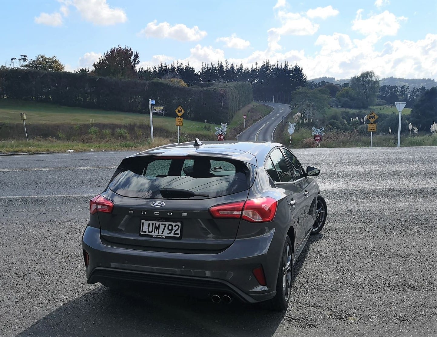 All-new Ford Focus review New Zealand