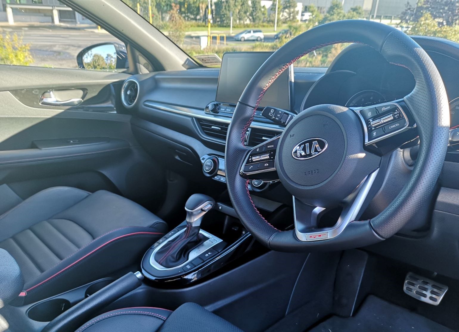 Kia Cerato review New Zealand