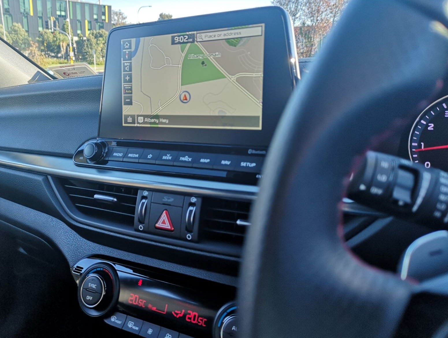 Kia Cerato review New Zealand
