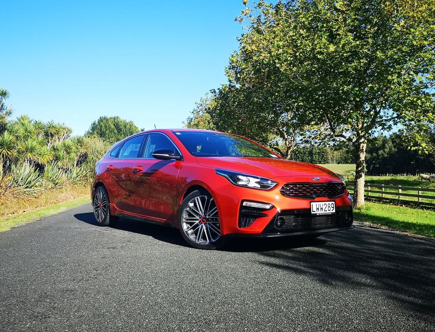 Kia Cerato review New Zealand