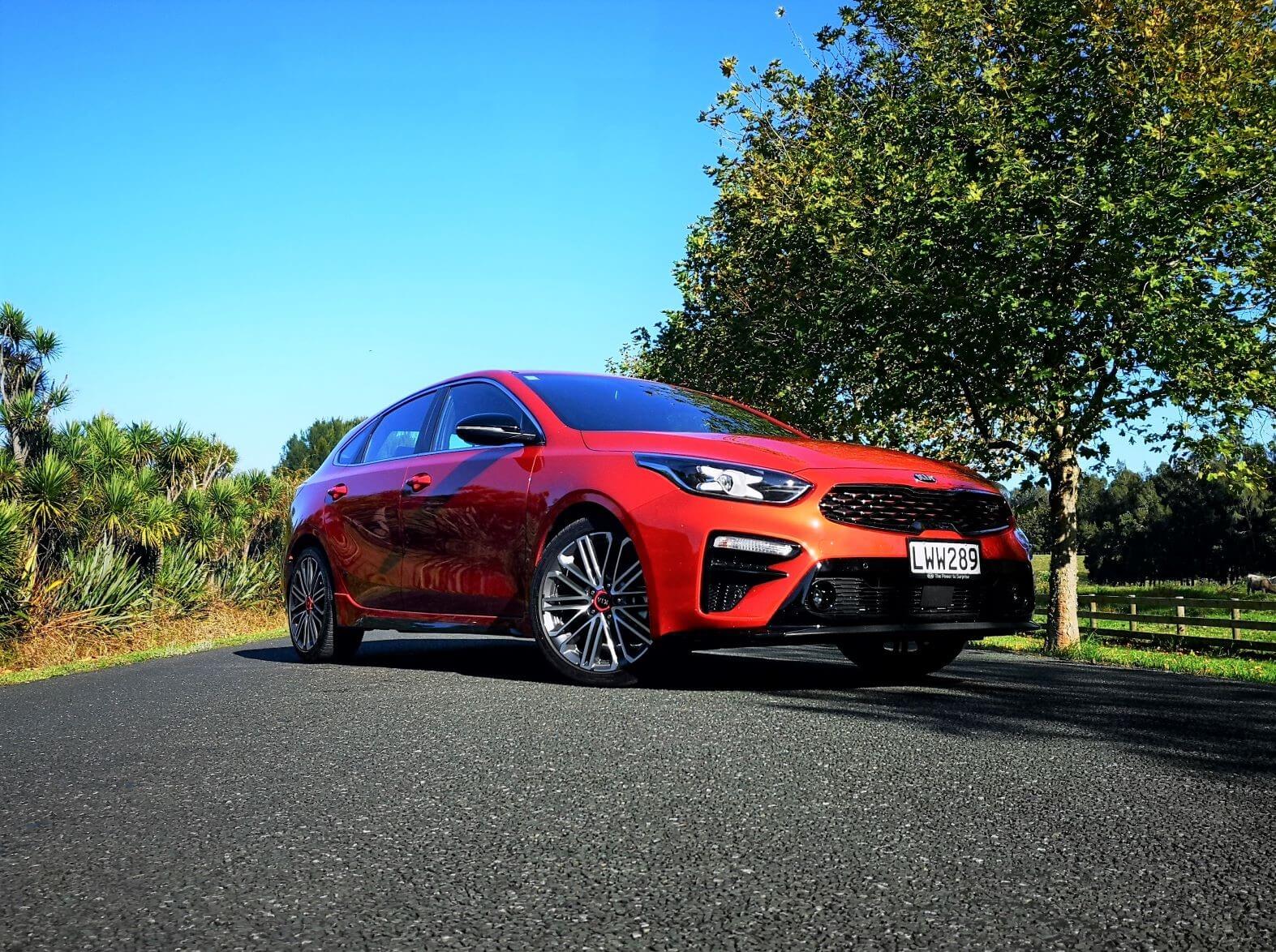Kia Cerato review New Zealand