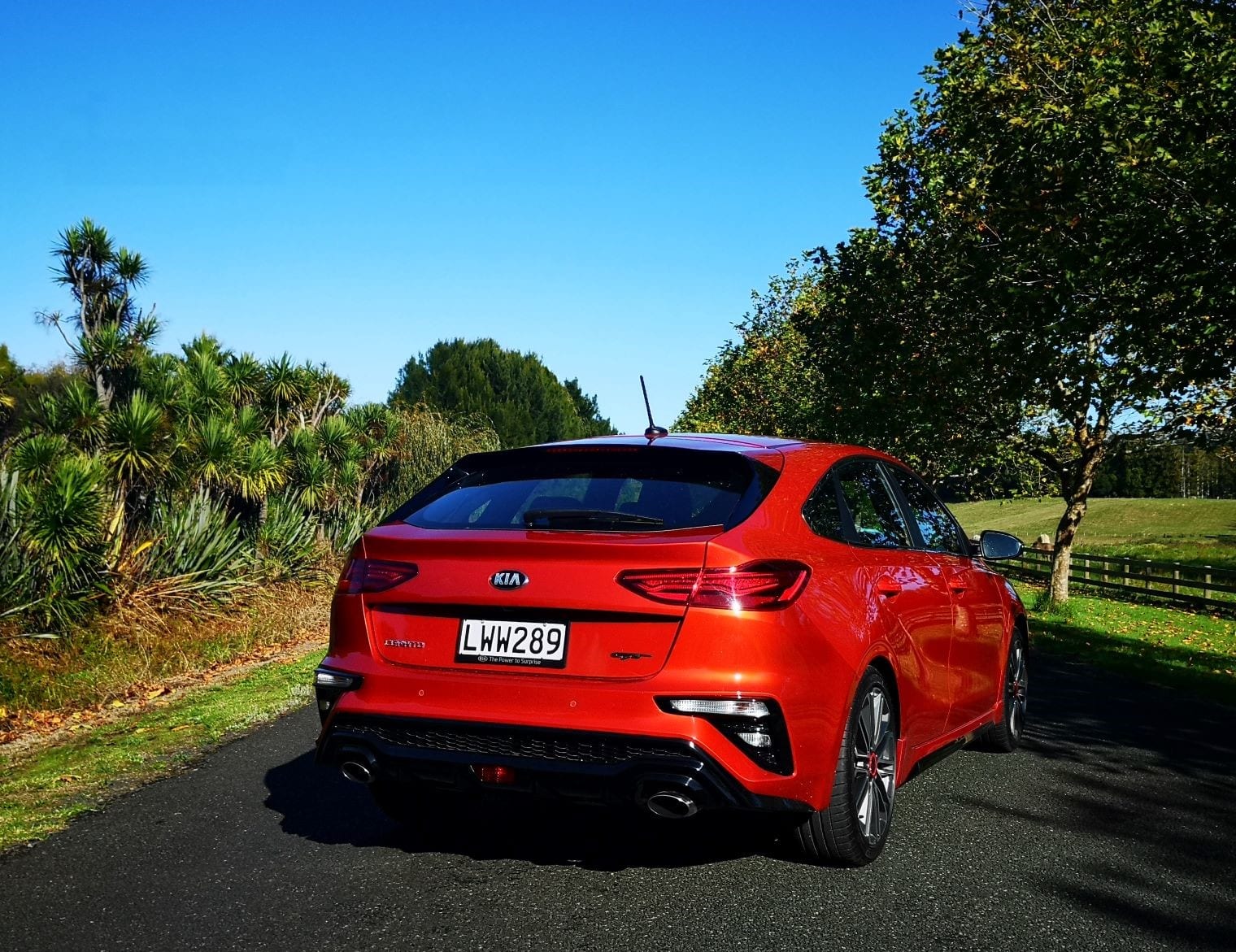 Kia Cerato review New Zealand