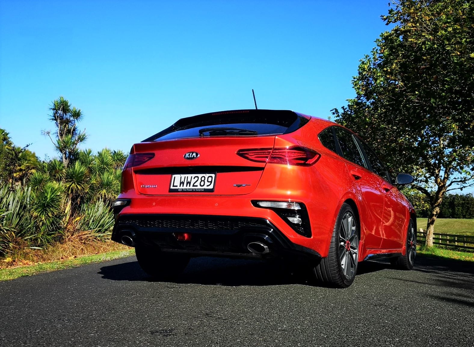 Kia Cerato review New Zealand