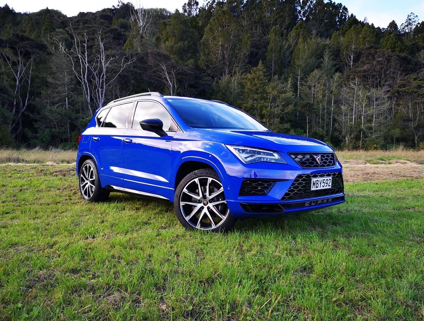 CUPRA Ateca review New Zealand