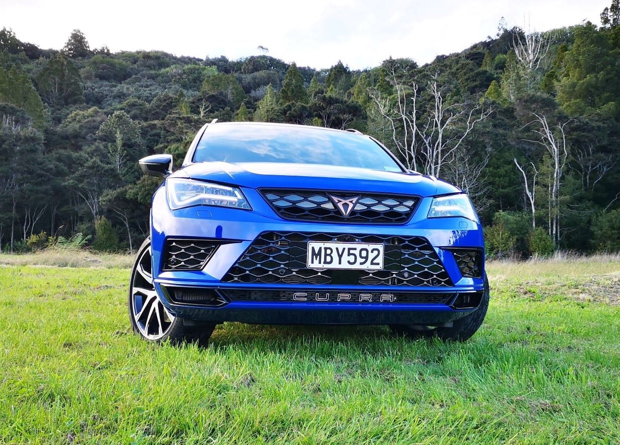 CUPRA Ateca review New Zealand