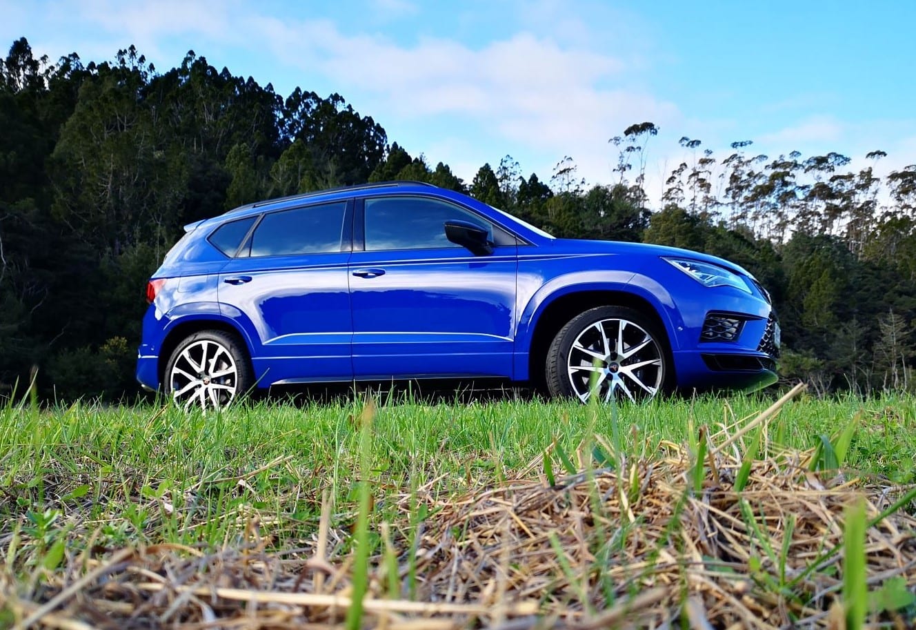 CUPRA Ateca review New Zealand