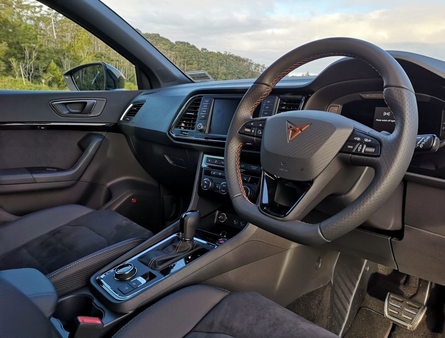 CUPRA Ateca review New Zealand