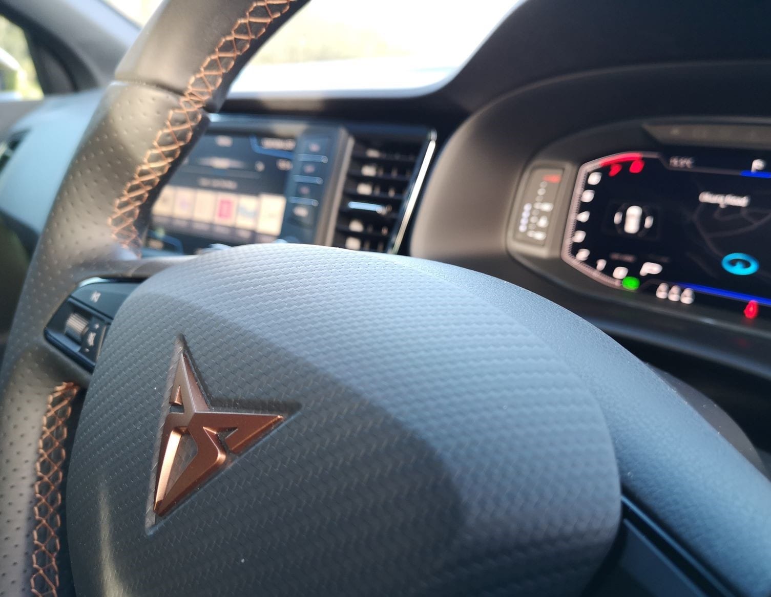 CUPRA Ateca review New Zealand