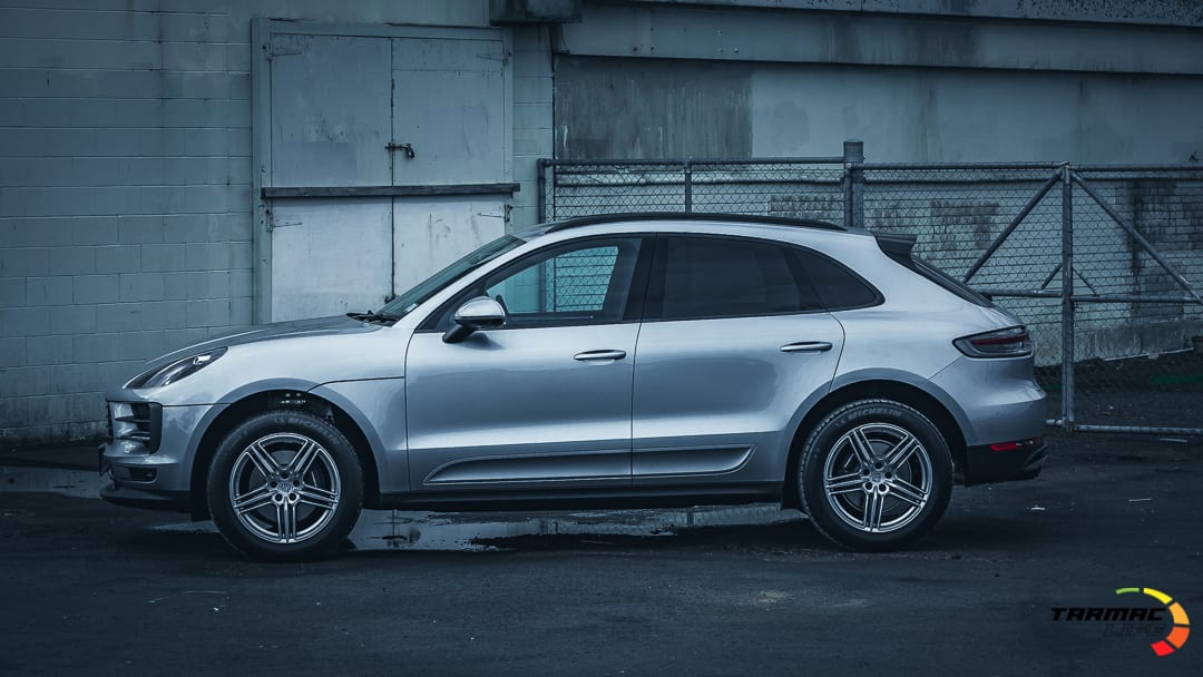 Porsche Macan Review New Zealand