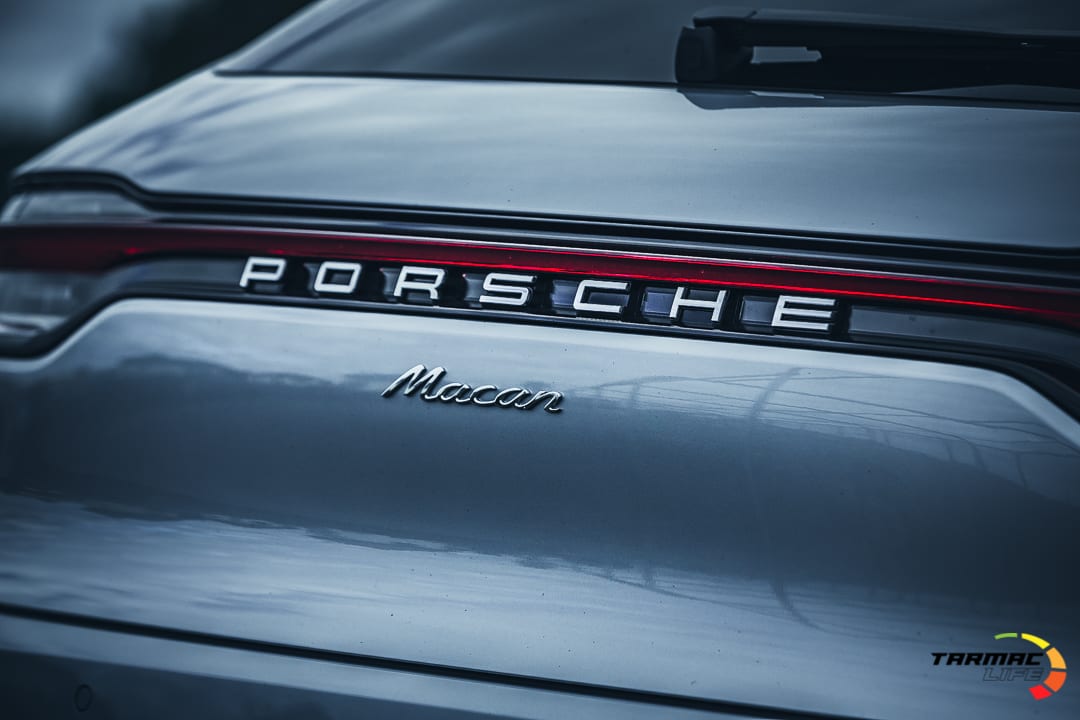 Porsche Macan Review New Zealand