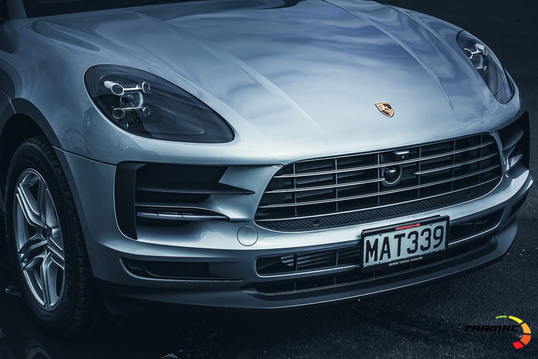 Porsche Macan Review New Zealand