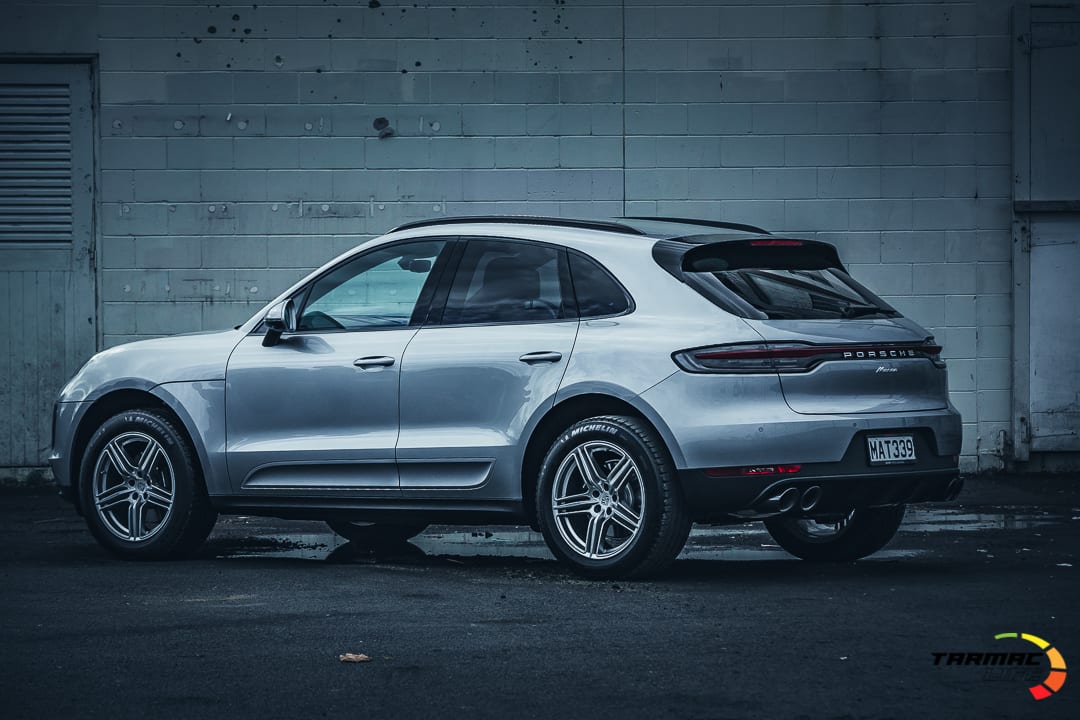 We get to review the new Porsche Macan in New Zealand - here's our thoughts.