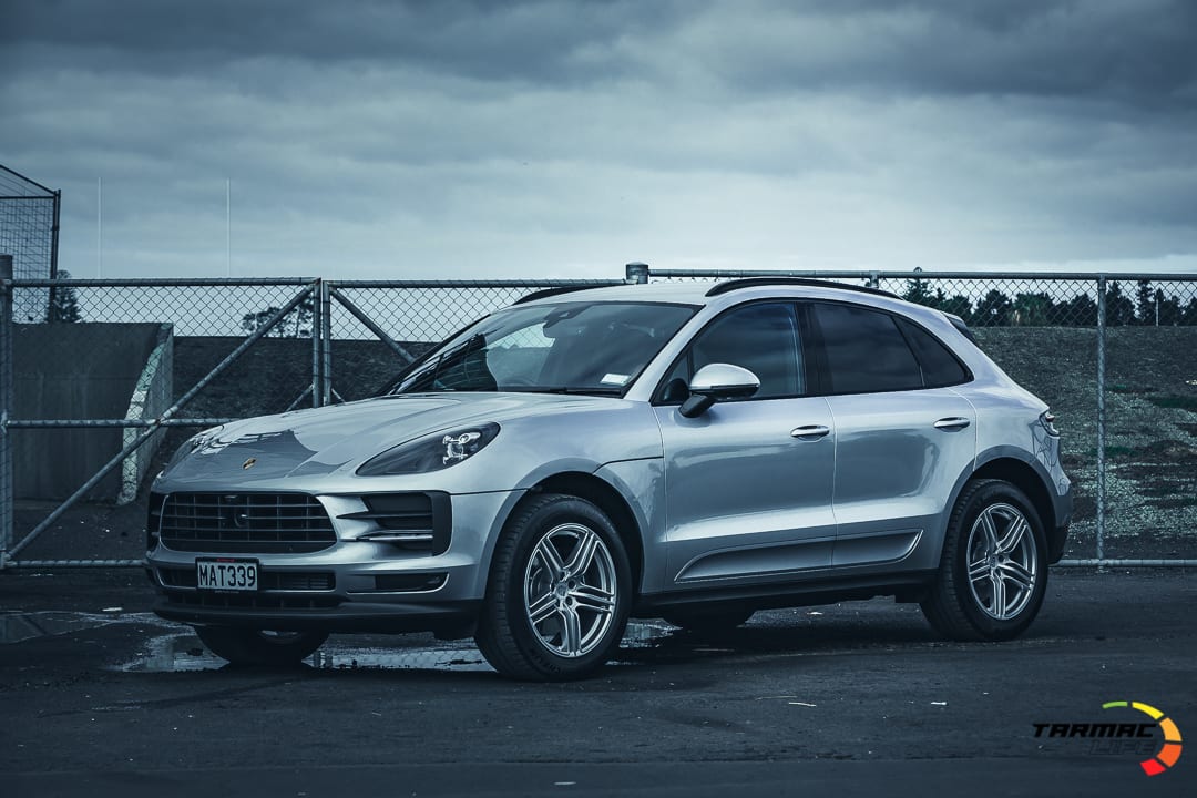 Porsche Macan Review New Zealand