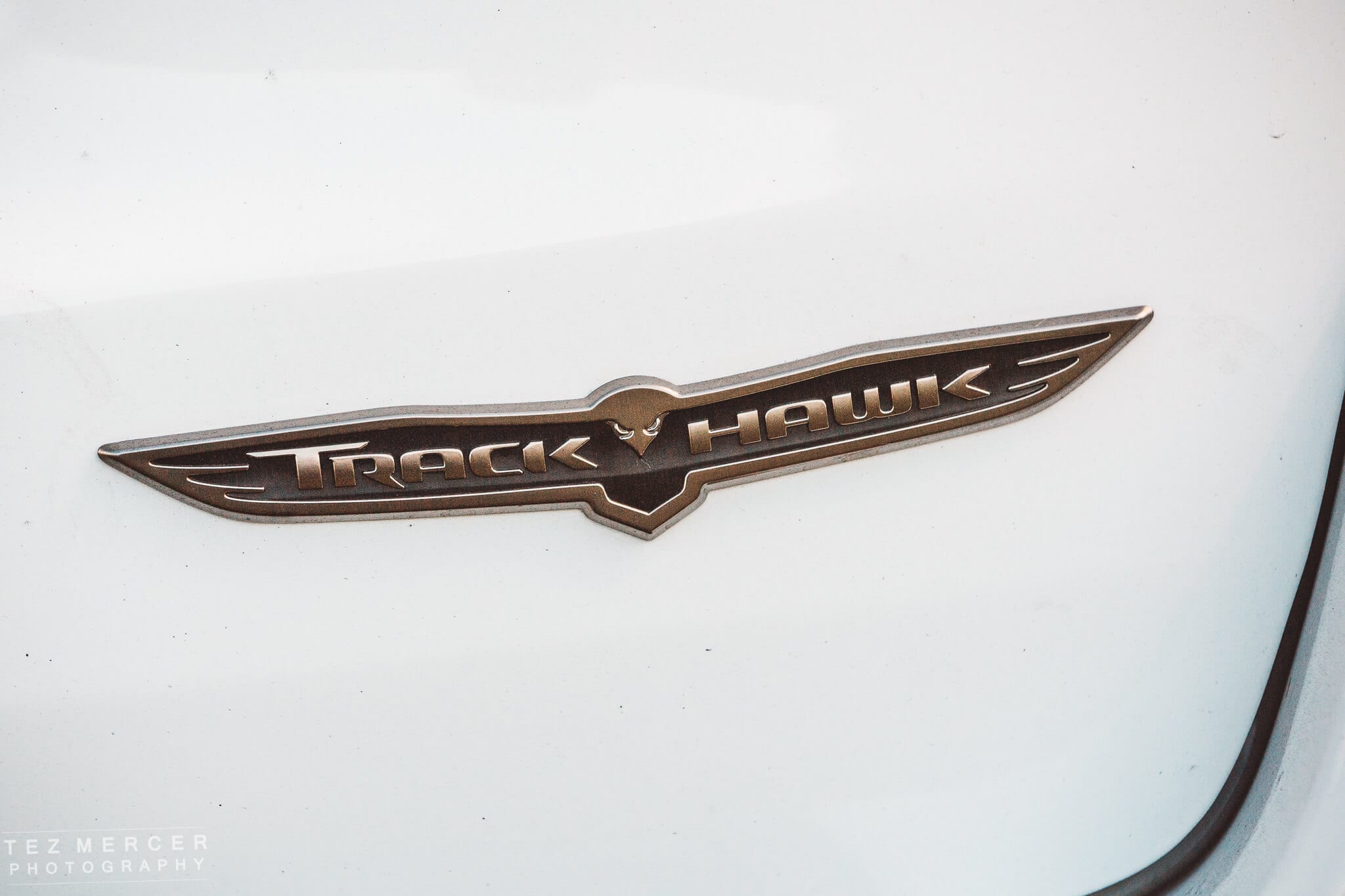Jeep Grand Cherokee Trackhawk review New Zealand