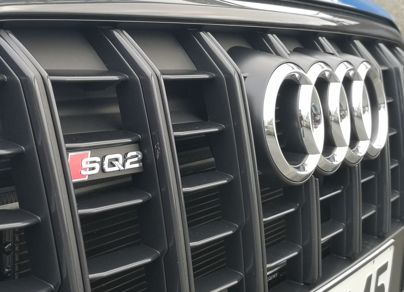 Audi SQ2 review New Zealand
