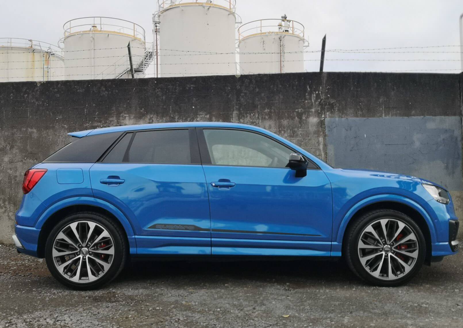 Audi SQ2 review New Zealand