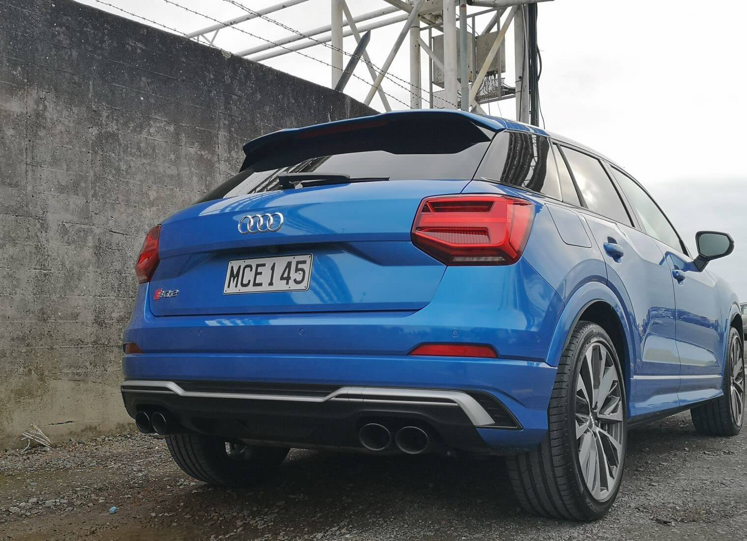 Audi SQ2 review New Zealand