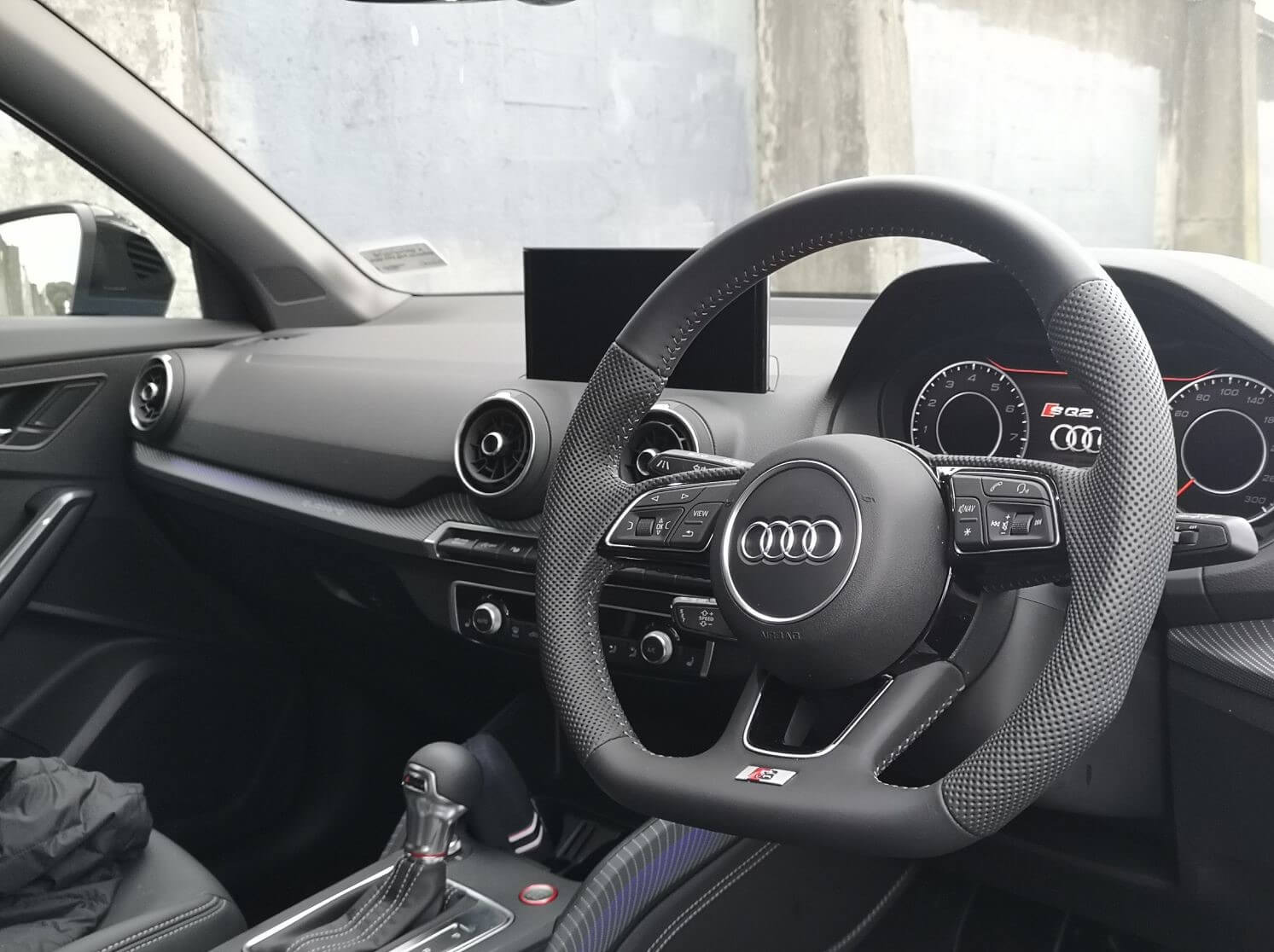 Audi SQ2 review New Zealand