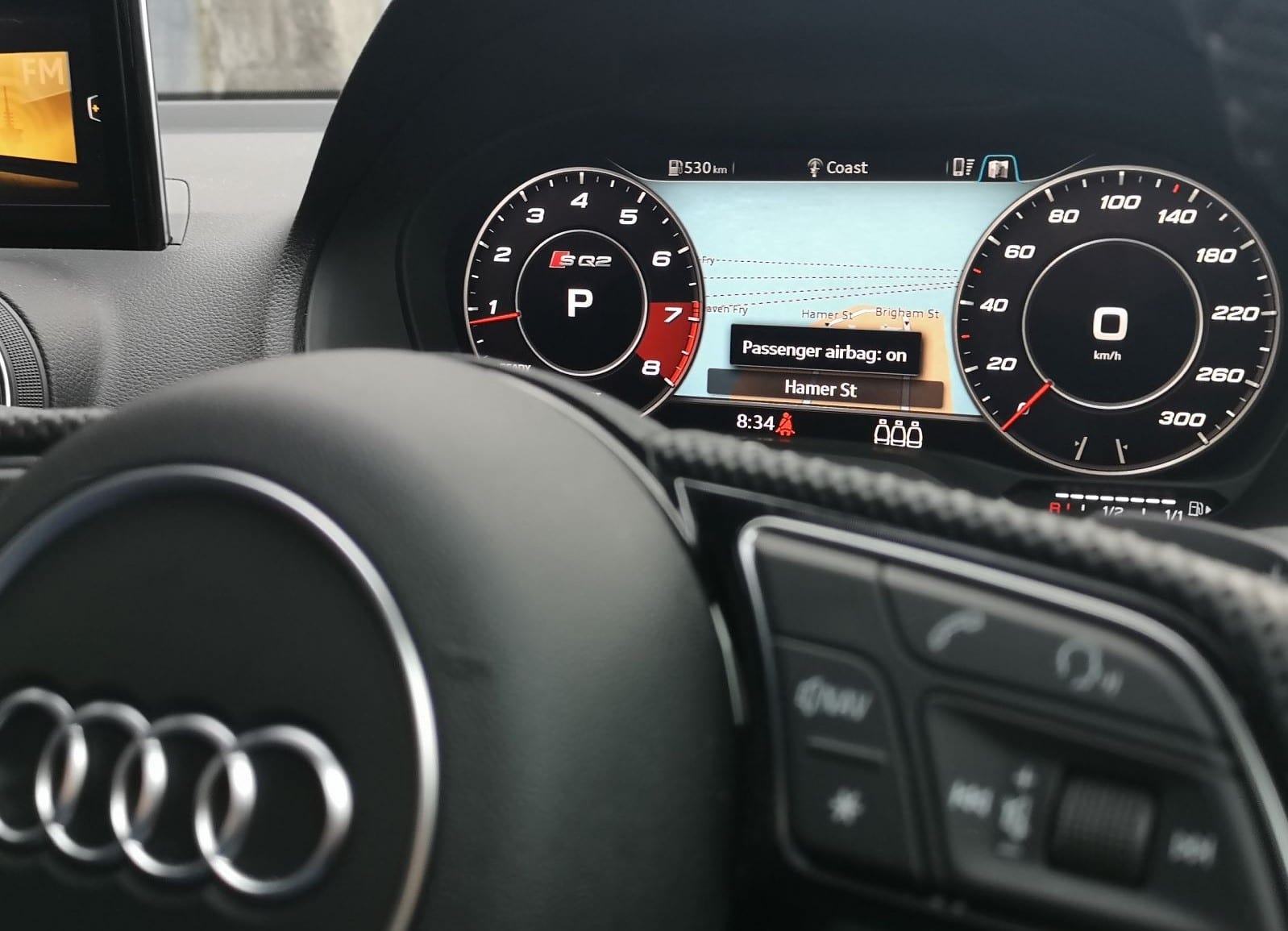 Audi SQ2 review New Zealand