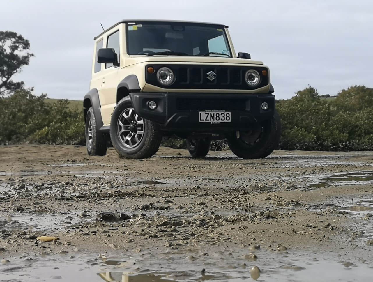 2019 Suzuki Jimny review New Zealand