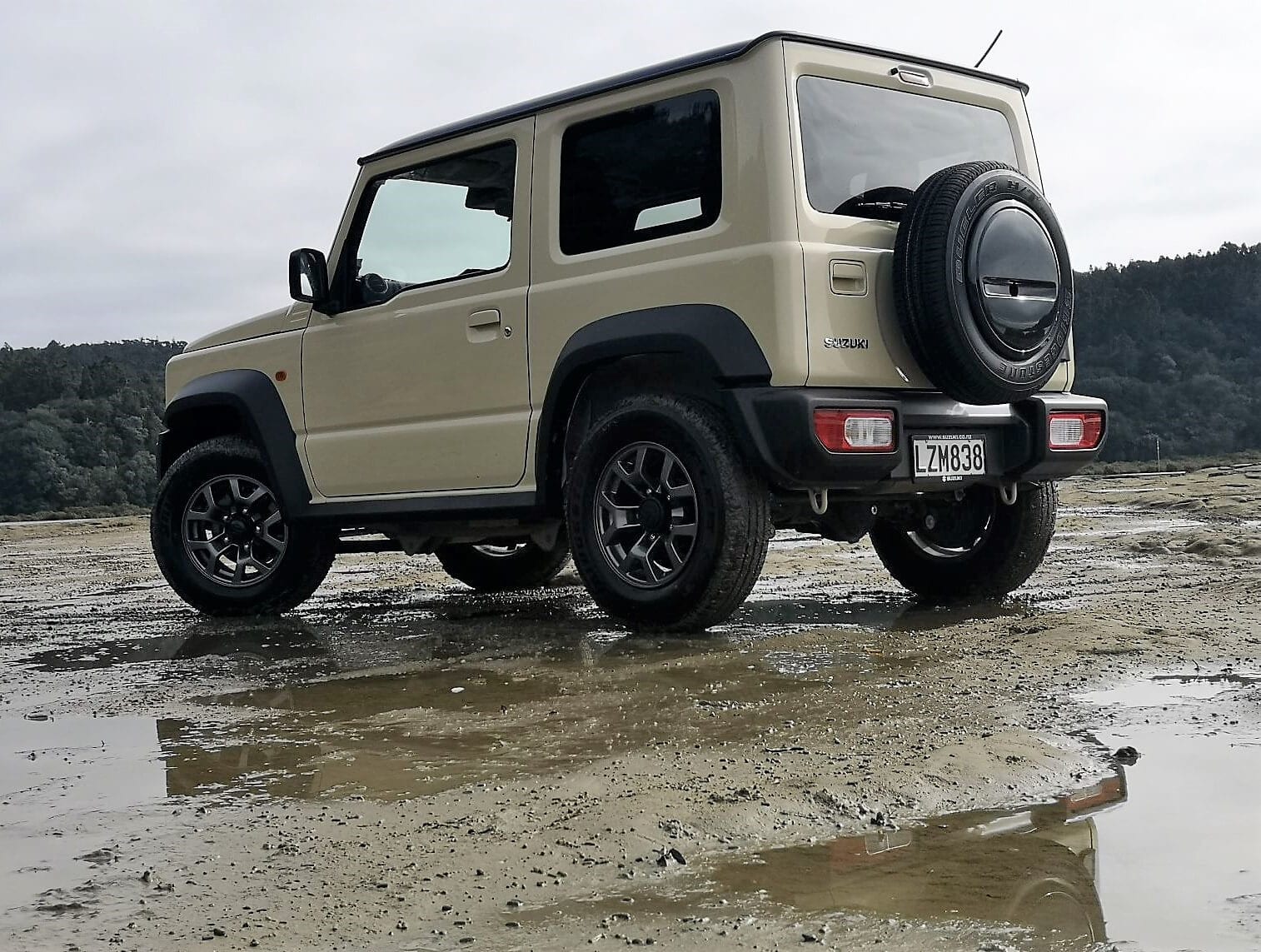 2019 Suzuki Jimny review New Zealand