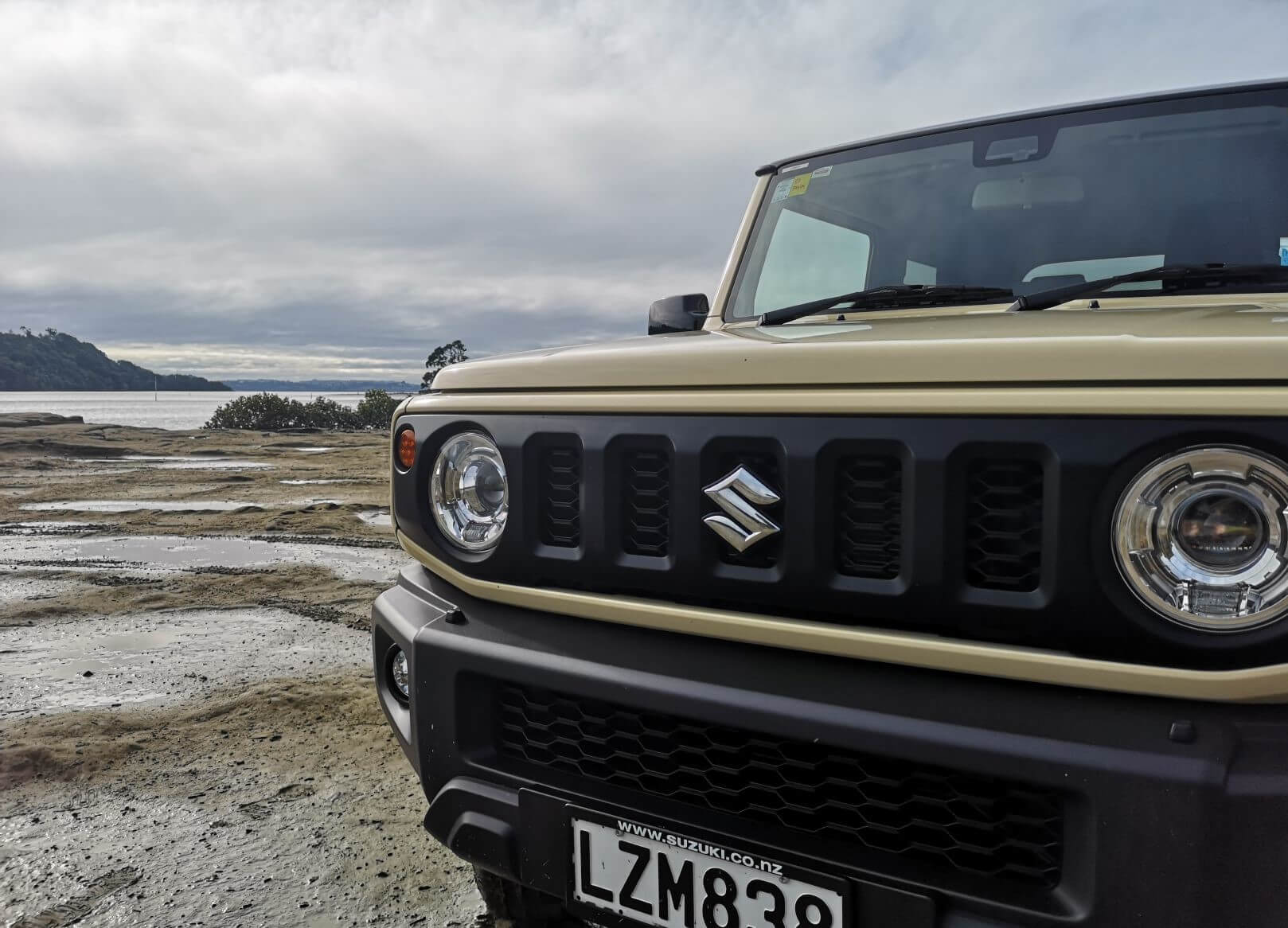 2019 Suzuki Jimny review New Zealand