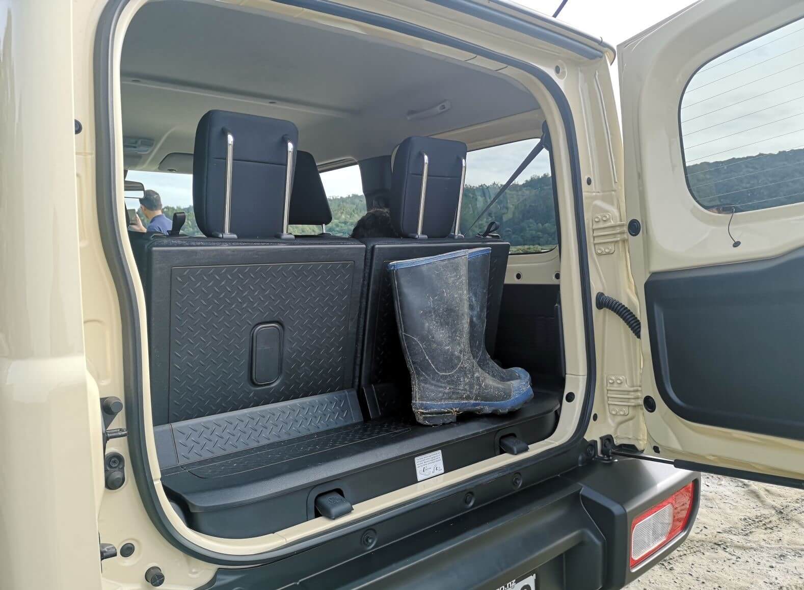 2019 Suzuki Jimny review New Zealand