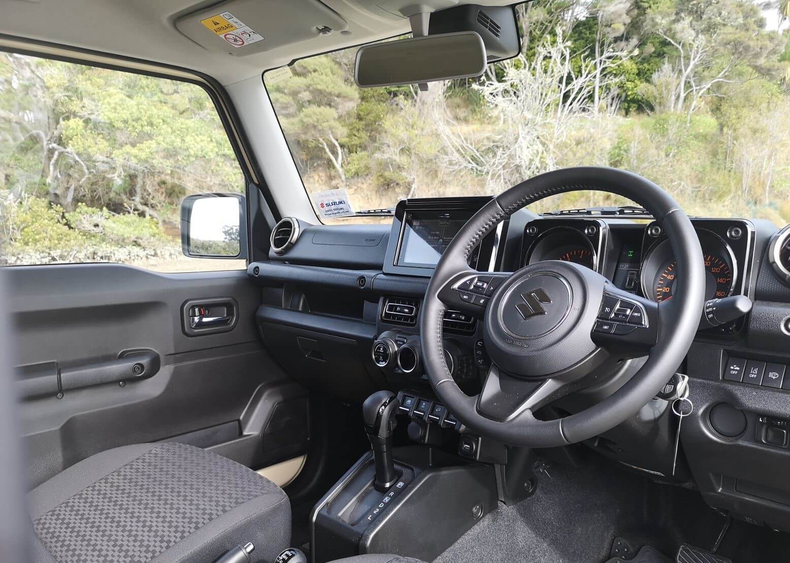 2019 Suzuki Jimny review New Zealand