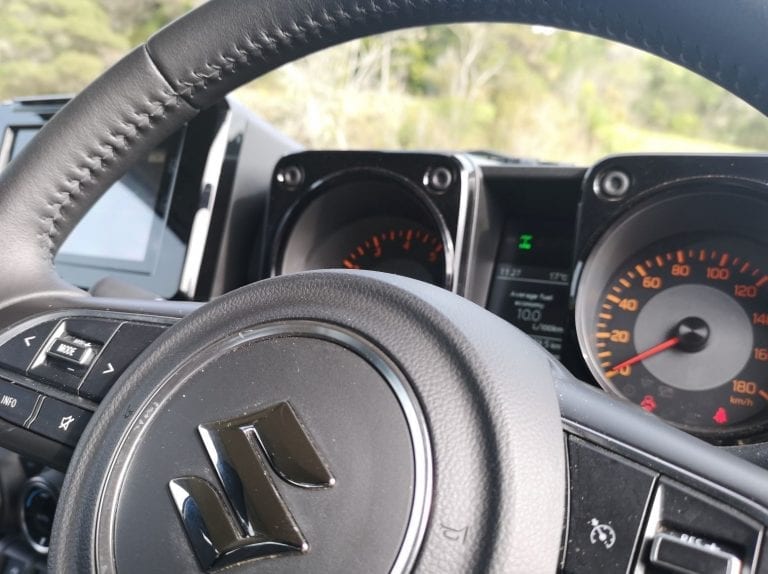 2019 Suzuki Jimny review New Zealand
