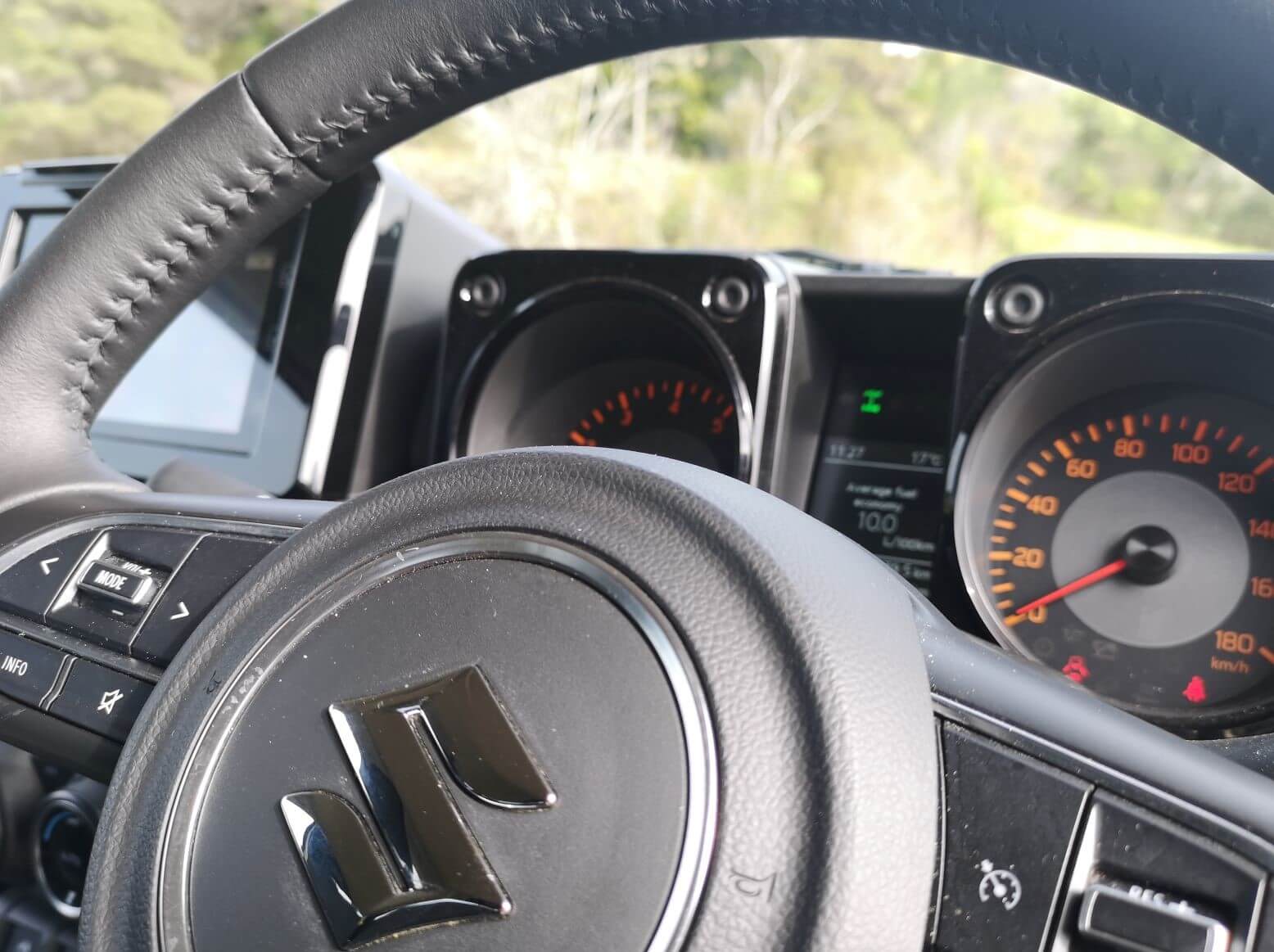 2019 Suzuki Jimny review New Zealand