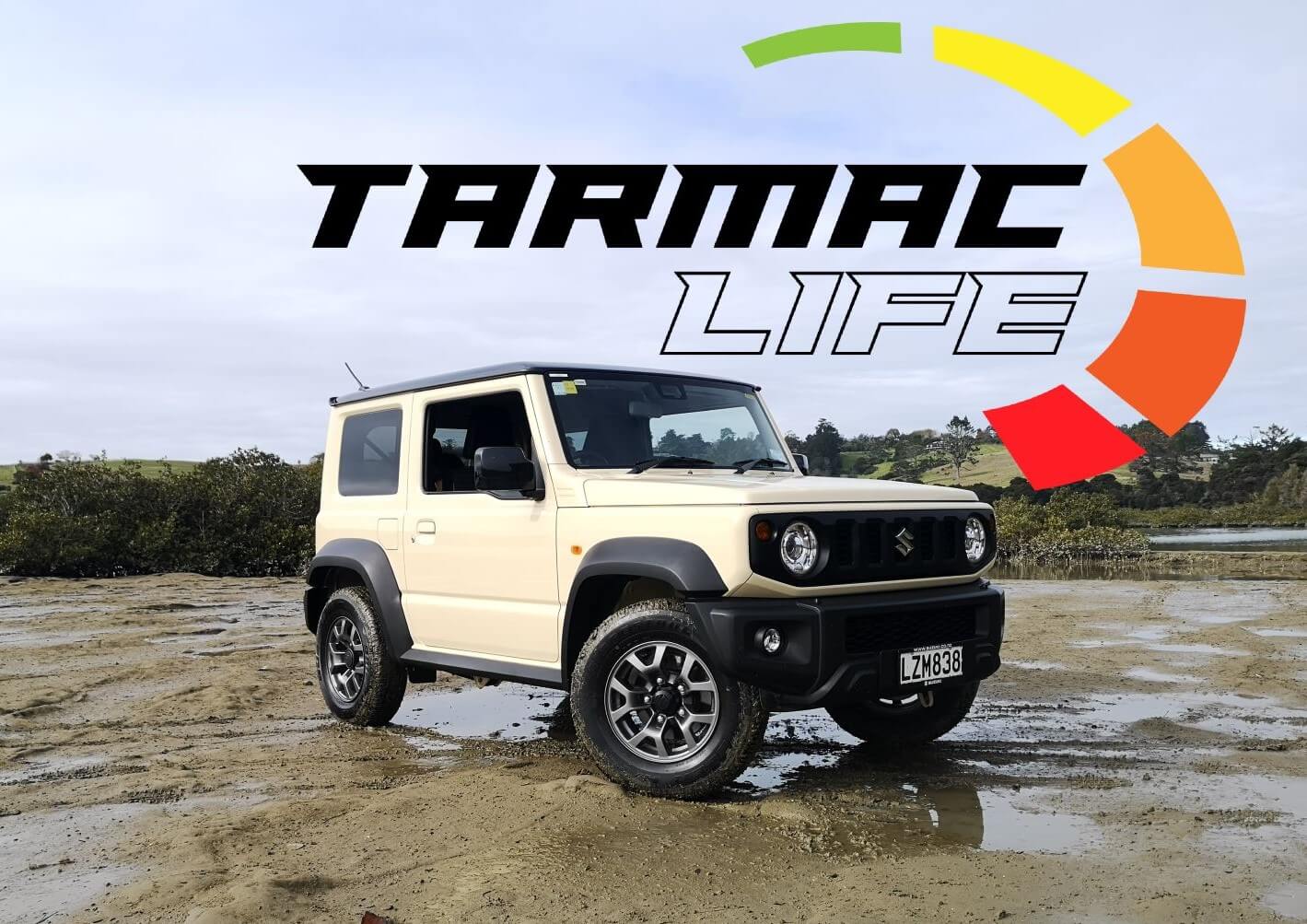 2019 Suzuki Jimny review New Zealand